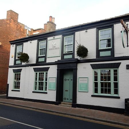 The White Swan Hotel Market Rasen Exterior foto