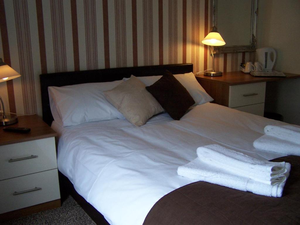 The White Swan Hotel Market Rasen Cameră foto