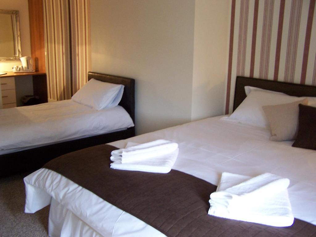 The White Swan Hotel Market Rasen Cameră foto