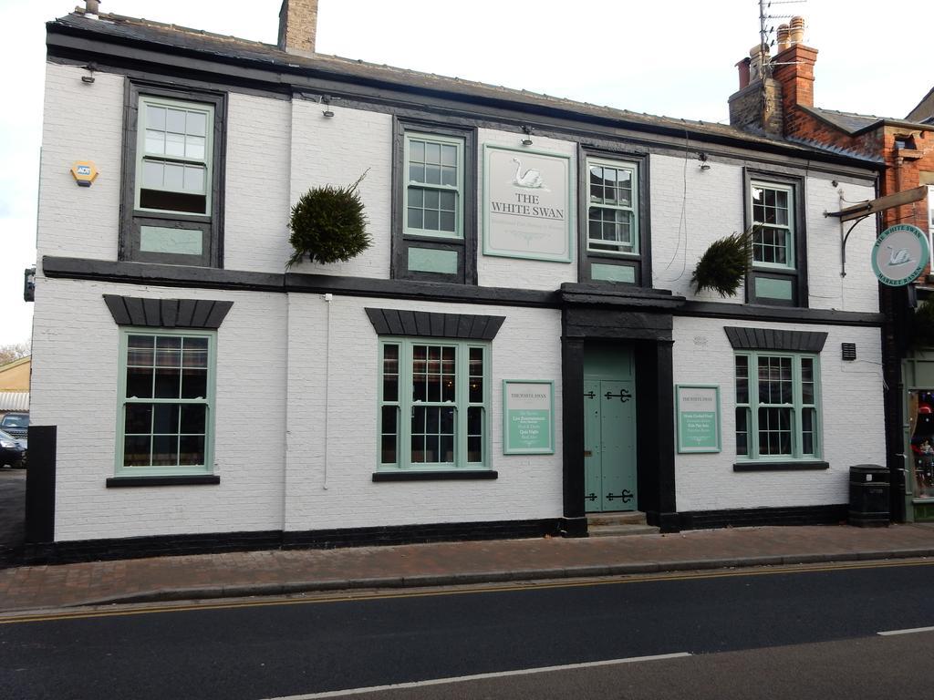 The White Swan Hotel Market Rasen Exterior foto