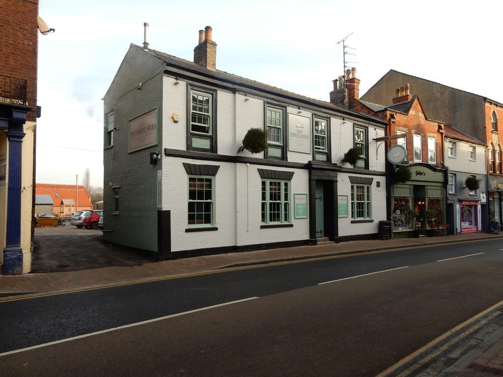 The White Swan Hotel Market Rasen Exterior foto