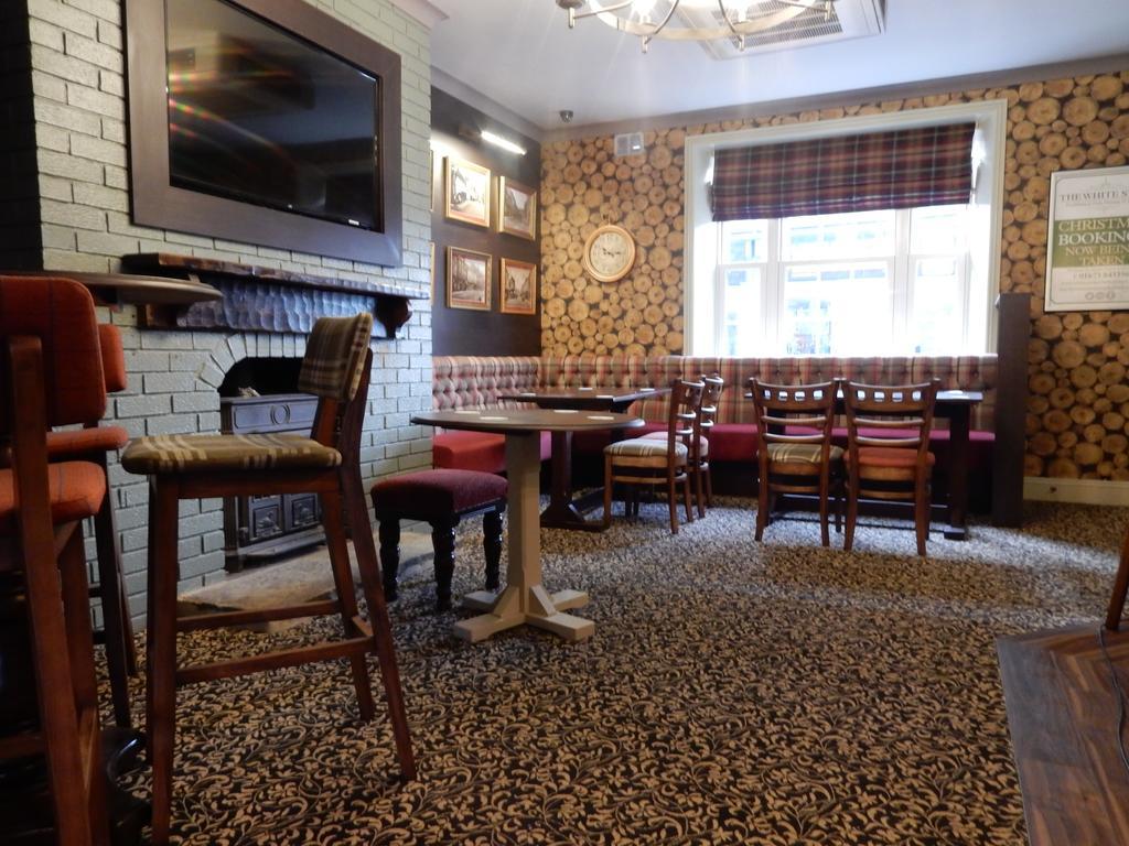 The White Swan Hotel Market Rasen Exterior foto