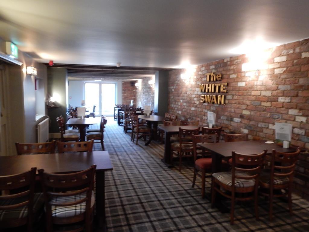 The White Swan Hotel Market Rasen Exterior foto