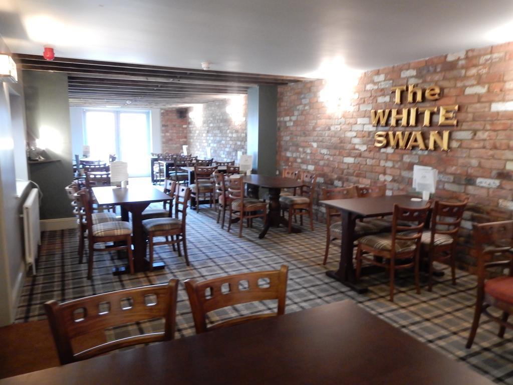 The White Swan Hotel Market Rasen Exterior foto